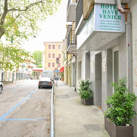 Vacation Venice Rooms Mestre Exterior foto