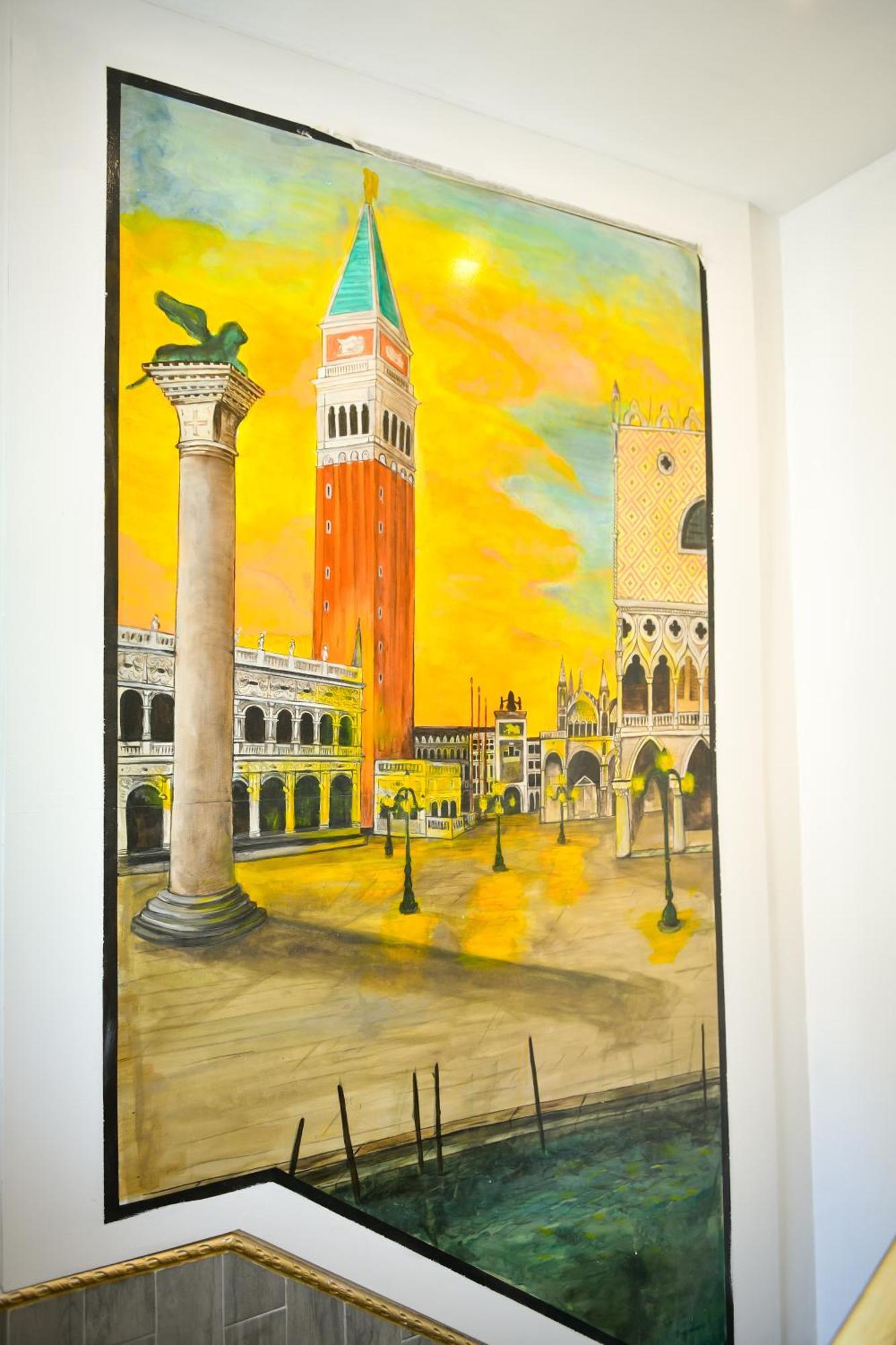 Vacation Venice Rooms Mestre Exterior foto