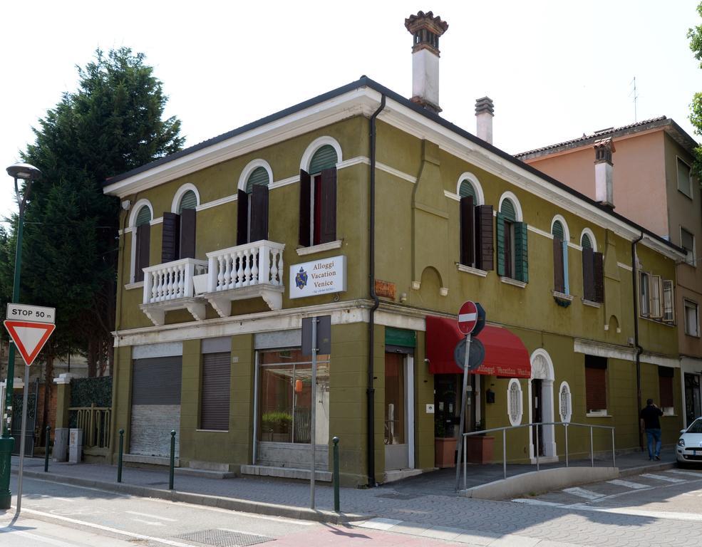 Vacation Venice Rooms Mestre Exterior foto